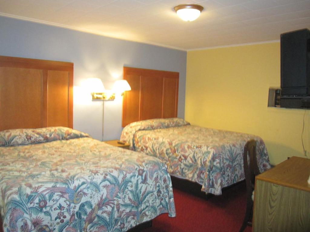 Economy Inn Tonawanda Ngoại thất bức ảnh