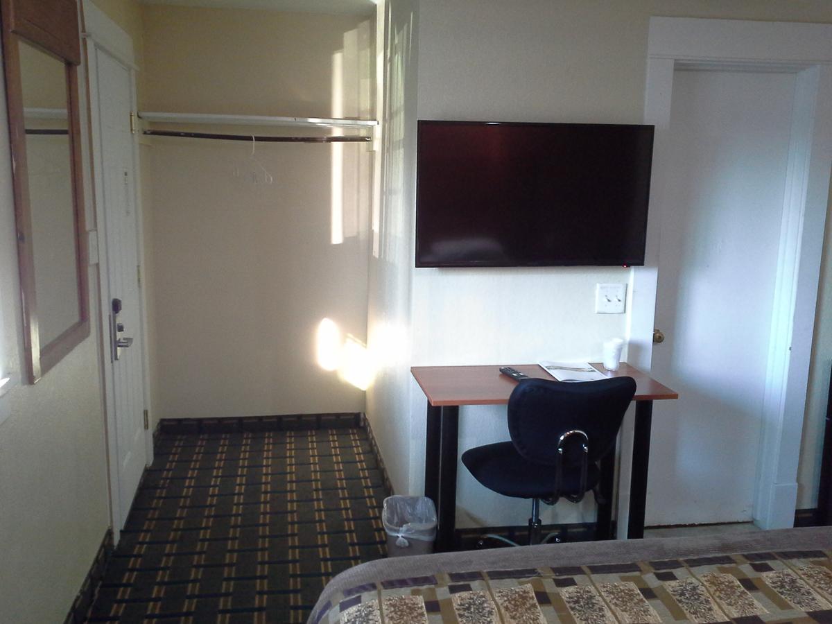 Economy Inn Tonawanda Ngoại thất bức ảnh